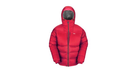 Rab Andes Jacket - Men's-Cherry Red-Small