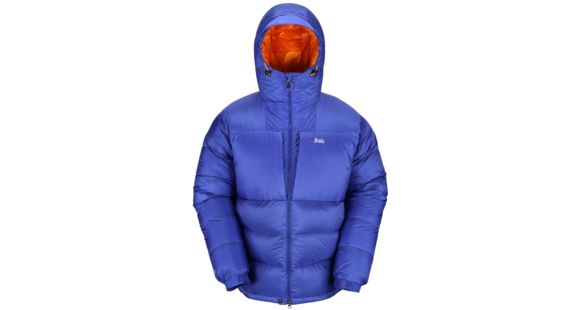 Rab Andes Jacket - Men's-Electric-Large
