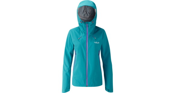 Rab Arc Jacket - Women's, Amazon, Medium, QWF-60-AZ-12-DEMO