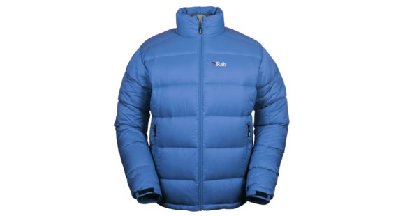 Rab Arete Jacket Clearance - Men's - Antifreeze-Small
