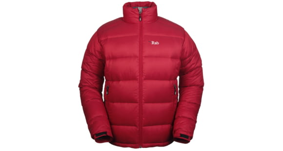 Rab Arete Jacket Clearance - Men's - Pillarbox-X-Large