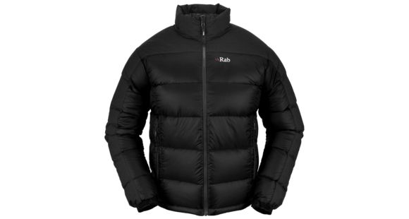 Rab Arete Jacket - Men's-Black-XX-Large
