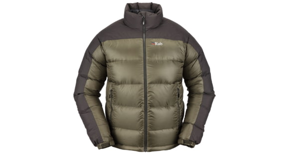 Rab Arete Jacket - Men's-Camo-X-Small
