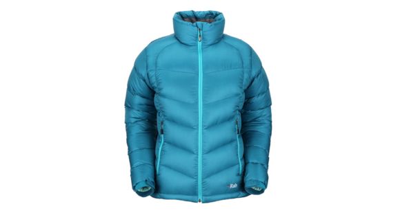 Rab Arete Jacket - Women's-Fjord-X-Small-8