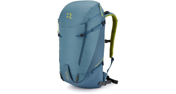 Rab Ascendor 28L Mountain Pack, Orion Blue, Medium, QAP-26-ORB-MED