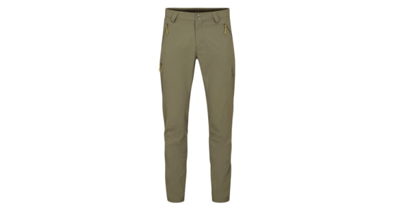 Rab Ascendor Light Pants - Men's, Light Khaki, 34" Regular Leg, QFW-01-LKH-34-RG