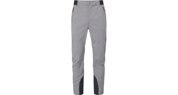 Rab Ascendor Light Pants - Men's, Zinc, Extra Large, QFU-72-ZI-XL