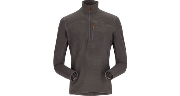Rab Ascendor Light Pull-On - Men's, Graphene, Small, QFF-48-GRH-SML