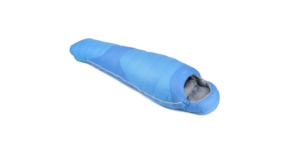 Rab Ascent 700 Sleeping Bag (650 Down)-Regular-Left