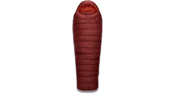 Rab Ascent 900, Oxblood Red, Regular, QSD-39-OXB-REG-LZ