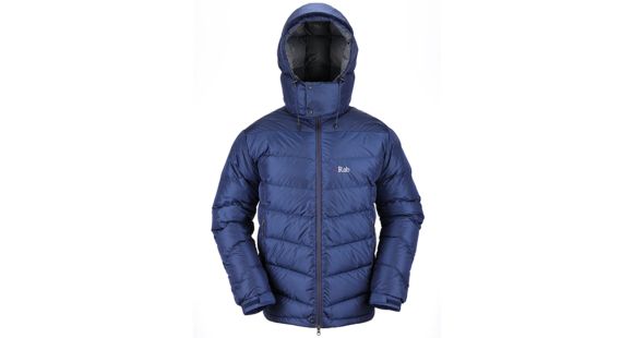 Rab Ascent Jacket - Men's - Twilight-Large