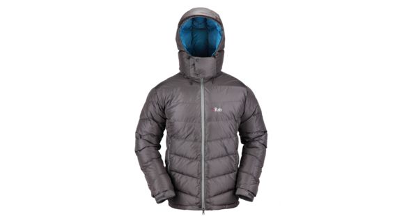 Rab Ascent Jacket - Men's - Whale-Large