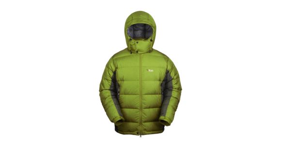 Rab Ascent Jacket - Men's - Zest-Small
