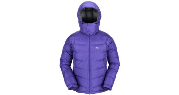 Rab Ascent Jacket - Men's - Lapis-Medium