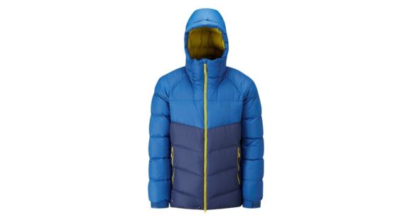 Rab Asylum Jacket - Men's, Ink, Extra Large, QDA-72-IK-XL