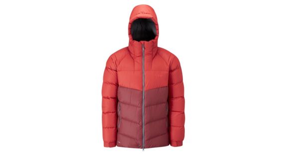 Rab Asylum Jacket - Men's-Rust-Small