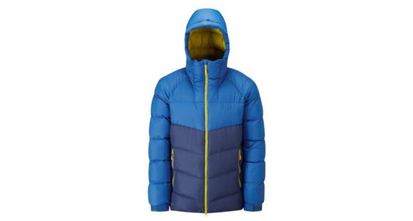 Rab Asylum Jacket - Men's, Ink, 2XL, QDA-72-IK-XXL