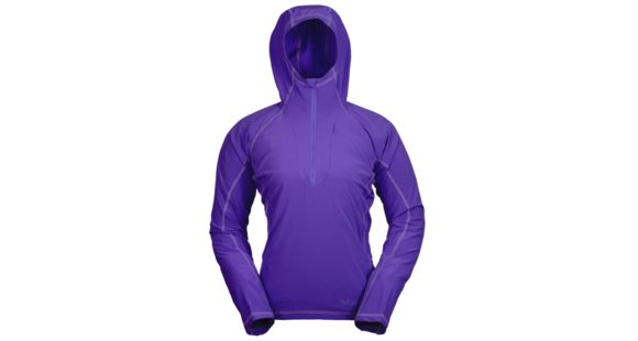 Demo, Rab Aurora Pull-On Jacket - Women's-Majestic-Medium-12