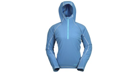 Rab Aurora Pull-On Jacket - Women's-Turquoise-Medium-12