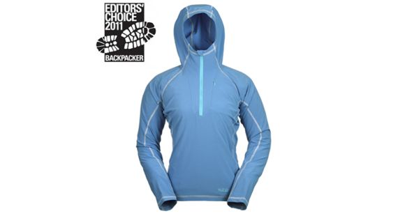 Rab Aurora Pull-On Jacket - Women's-Ultra Violet-Small-10