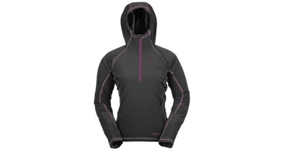 Rab Aurora Pull-On Jacket - Women's-Beluga-Small-10