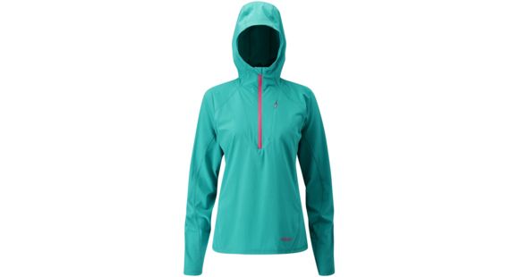 Rab Aurora Pull-On Jacket - Women's-Seafoam-Medium-12