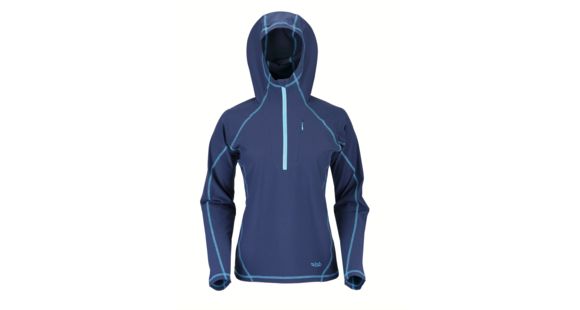 Rab Aurora Pull-On Jacket - Women's-Twilight-Medium-12