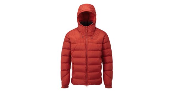 Demo, Rab Axion Jacket, Dark Horizon/Horizon, Medium, QDE-63-DH-M