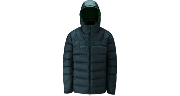 Rab Axion Jacket - Men's-Evergreen/Green-Small