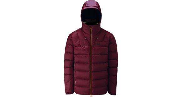 Rab Axion Jacket - Men's-Rococco/Deep Ink-X-Large