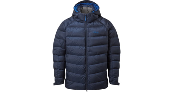Rab Axion Pro Jacket - Men's, Deep Ink, Large, QDE-64-DI-L