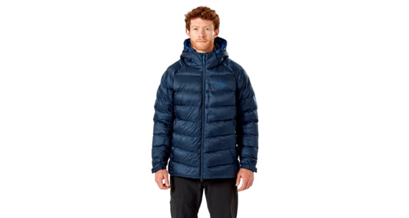 Rab Axion Pro Jacket - Men's, Deep Ink, Small, QDE-64-DI-S