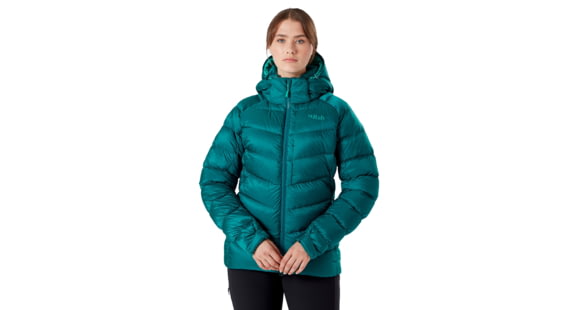 Rab Axion Pro Jacket - Women's, Atlantis, Large, QDE-65-AT-14