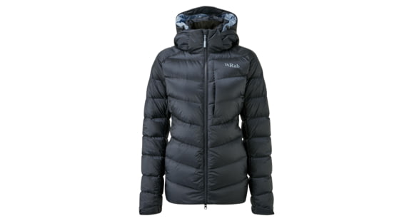 Rab Axion Pro Jacket - Women's, Beluga, Extra Small, QDE-65-BE-08