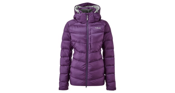 Rab Axion Pro Jacket - Women's, Blackcurrant, 8, QDE-65-BC-08