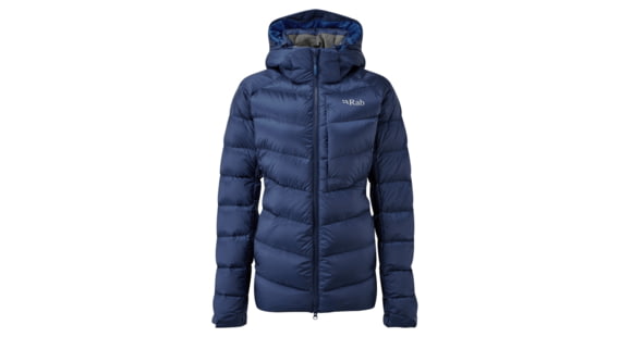 Rab Axion Pro Jacket - Women's, Blueprint, Small, QDE-65-BP-10