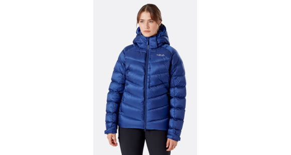 Rab Axion Pro Jacket - Women's, Blueprint, Medium, QDE-65-BP-12