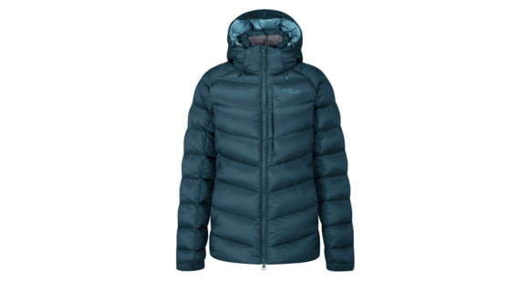 Rab Axion Pro Jacket - Women's, Orion Blue, 8, QDE-65-ORB-08