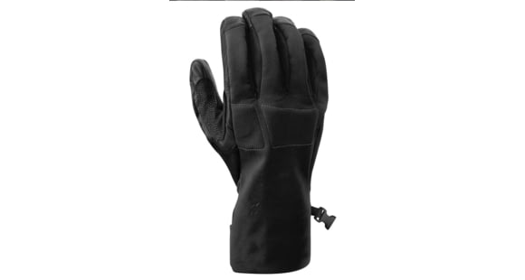 Rab Axis Glove - Men's, Black, Small, QAH-58-BL-S