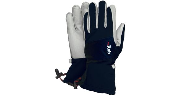 Rab Back Country Glove - Men's-Dusk-Medium