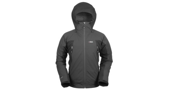 Rab Baltoro Alpine Jacket - Men's-Thunder-Small