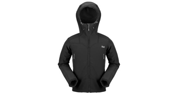 Rab Baltoro Alpine Jacket - Men's-Beluga-Medium