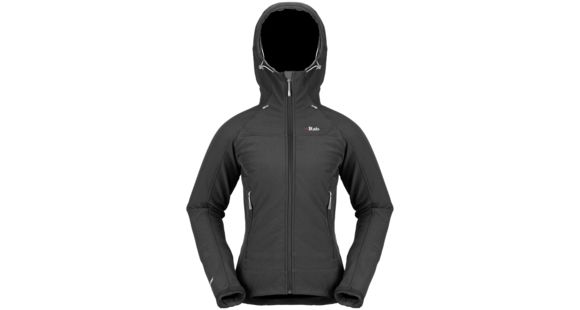 Rab Baltoro Alpine Jacket - Women's-Beluga-16