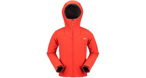 Rab Baltoro Alpine Jacket - Women's-Crush-14