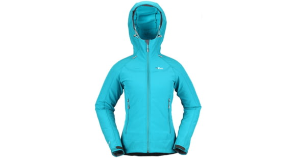 Rab Baltoro Alpine Jacket - Women's-Fjord-8