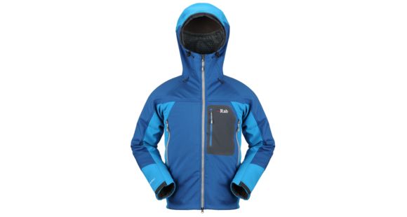 Rab Baltoro Guide Jacket - Men's-Pluto-X-Large