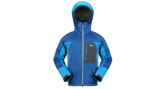 Rab Baltoro Guide Jacket - Men's-Pluto-Small