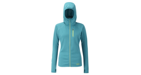 Rab Baseline Jacket, Tasman, Medium, QFE-57-TA-12