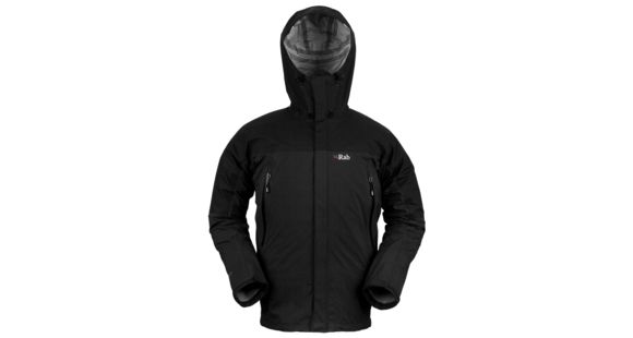 Rab Bergen Jacket - Men's-Large-Black