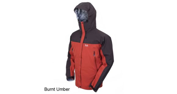 Rab Bergen Jacket - Men's-Blue-Large